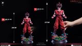  Virtual World Studio - Goku Kaioken - Dragon Ball 