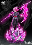  JW Studio - Goku Black - Dragon Ball 