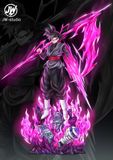  JW Studio - Goku Black - Dragon Ball 