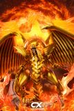  CX Studio - Marik Ishtar & The Winged Dragon of Ra - Yu Gi Oh 