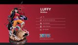  Tsume Studio - Luffy - One Piece 