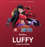  Tsume Studio - Luffy - One Piece 