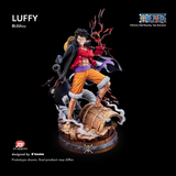  Tsume Studio - Luffy - One Piece 