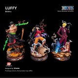  Tsume Studio - Luffy - One Piece 