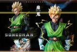  Smoker Studio - Gohan SSJ - Dragon Ball 