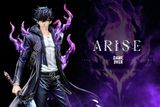  Game Over Studio - Sung Jin Woo - Solo Leveling 