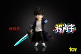  TOY Studio - Sung Jin Woo - Solo Leveling 