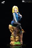  JY Studio - Android 18 - Dragon Ball 