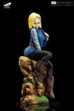  JY Studio - Android 18 - Dragon Ball 