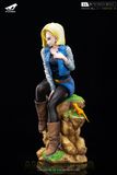  JY Studio - Android 18 - Dragon Ball 