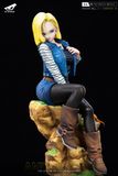  JY Studio - Android 18 - Dragon Ball 