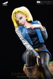  JY Studio - Android 18 - Dragon Ball 