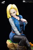  JY Studio - Android 18 - Dragon Ball 