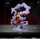  Super Studio - Luffy Snakeman - One Piece 