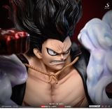  Super Studio - Luffy Snakeman - One Piece 