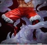  Super Studio - Luffy Snakeman - One Piece 