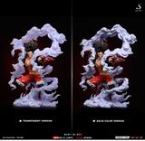  Super Studio - Luffy Snakeman - One Piece 