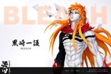  Piaobai Studio - Bust Ichigo 1/4 - Bleach 