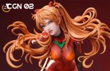  ACGN 02 Studio - Asuka & Rei - Evangelion 