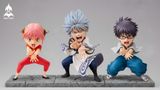  Ninety Seven Studio - Gintoki, Shinpachi, Kagura - Gintama 