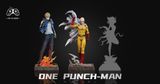  PG Studio - Saitama/Genos - One Punch Man 