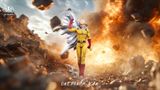  PG Studio - Saitama/Genos - One Punch Man 
