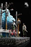  Hidden Studio - Suzume & Souta - Suzume no Tojimari 