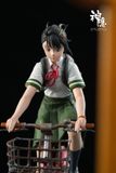  Hidden Studio - Suzume & Souta - Suzume no Tojimari 