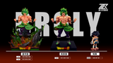  ZR Studio - Broly - Dragon Ball 