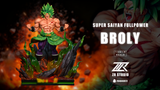  ZR Studio - Broly - Dragon Ball 