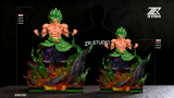  ZR Studio - Broly - Dragon Ball 