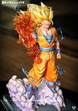  JD Studio - Goku SSJ3 - Dragon Ball 