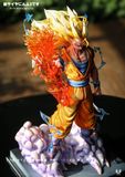  JD Studio - Goku SSJ3 - Dragon Ball 
