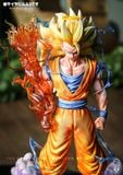  JD Studio - Goku SSJ3 - Dragon Ball 
