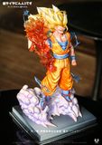  JD Studio - Goku SSJ3 - Dragon Ball 