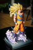  JD Studio - Goku SSJ3 - Dragon Ball 