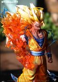  JD Studio - Goku SSJ3 - Dragon Ball 