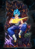  JW Studio - Vegito / Gogeta - Dragon Ball 