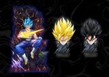  JW Studio - Vegito / Gogeta - Dragon Ball 