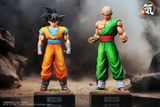  KI Studio - Goku & Tien Shinhan - Dragon Ball 