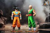  KI Studio - Goku & Tien Shinhan - Dragon Ball 