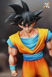  KI Studio - Goku & Tien Shinhan - Dragon Ball 