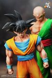  KI Studio - Goku & Tien Shinhan - Dragon Ball 