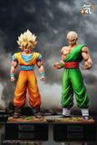  KI Studio - Goku & Tien Shinhan - Dragon Ball 