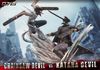  0715 Studio - Chainsaw Devil VS Katana Devil - Chainsaw Man 