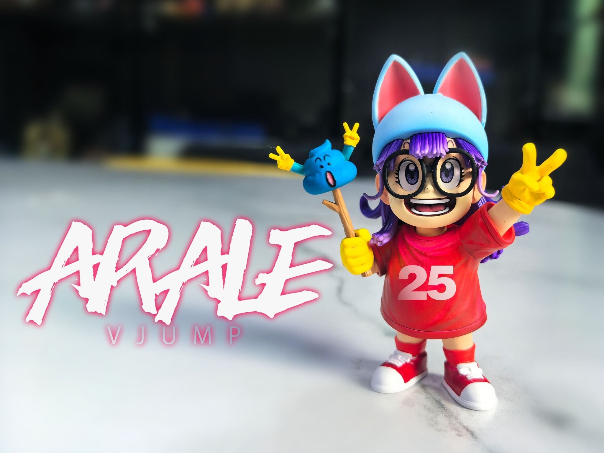  League Studio - Arale - Dr Slump 