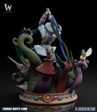  Wake Studio - Fierce Deity Link - Zelda 