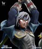 Wake Studio - Fierce Deity Link - Zelda 
