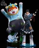  Ruizhi Studio - Law & Bepo - One Piece 