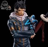  Ruizhi Studio - Law & Bepo - One Piece 